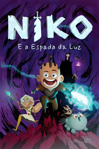 Assistir Niko e a Espada da Luz online dublado e legendado