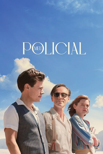 Poster de Meu Policial