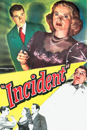 Assistir Incident online dublado e legendado