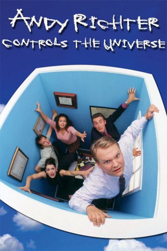 Poster de Andy Richter Controls the Universe