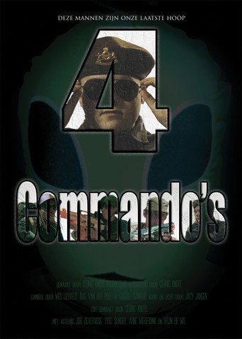 Assistir De Vier Commando’s online dublado e legendado