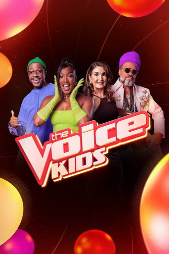 Assistir The Voice Kids online dublado e legendado