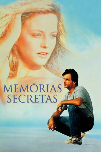 Poster de Memórias Secretas