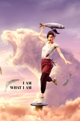 Poster de I Am What I Am