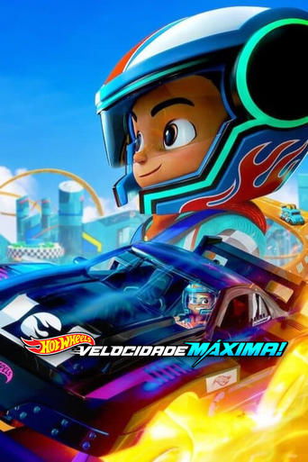 Assistir Hot Wheels: Velocidade Máxima! online dublado e legendado