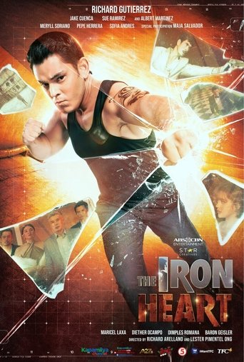 Poster de O Coração de Ferro