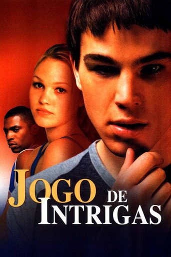 Poster de Jogo de Intrigas