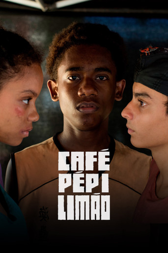 Assistir Café, Pépi e Limão online dublado e legendado