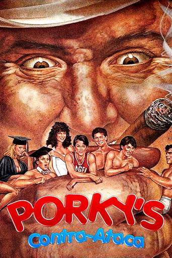 Assistir Porky's Contra-Ataca online dublado e legendado