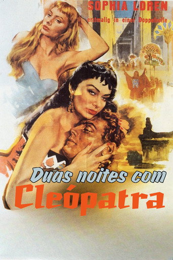 Assistir Duas Noites com Cleópatra online dublado e legendado
