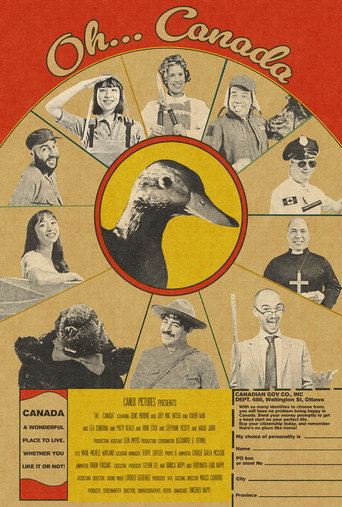 Assistir Oh... Canada online dublado e legendado