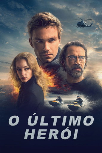 Poster de O Último Herói