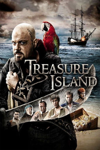 Assistir A Ilha do Tesouro online dublado e legendado