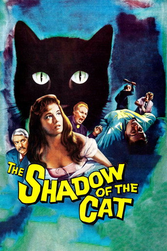 Poster de A Sombra do Gato