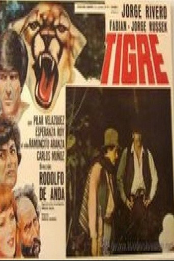 Assistir Tigre online dublado e legendado