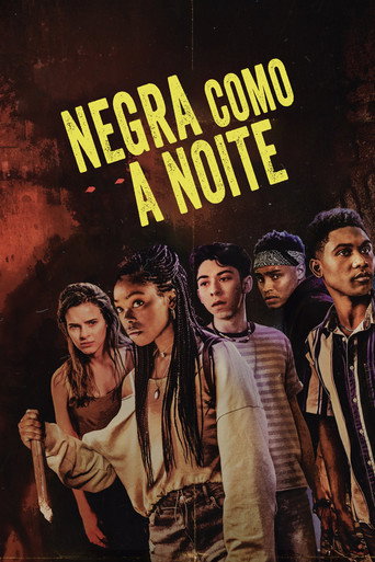 Assistir Negra Como a Noite online dublado e legendado