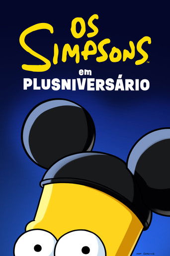 Poster de Os Simpsons em Plusniversário