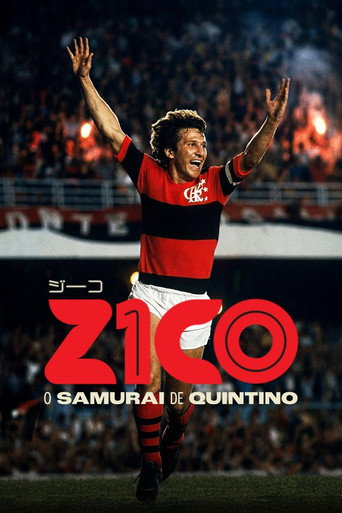 Assistir Zico: O Samurai de Quintino online dublado e legendado