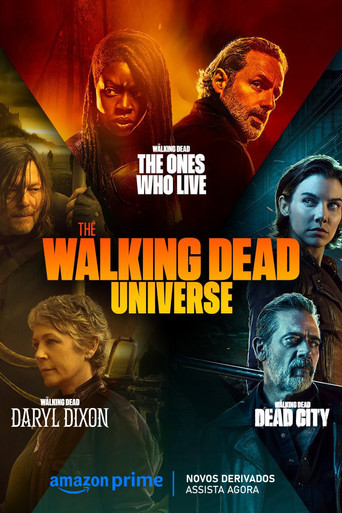 Assistir The Walking Dead: The Ones Who Live online dublado e legendado
