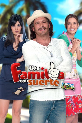 Poster de Una familia con suerte