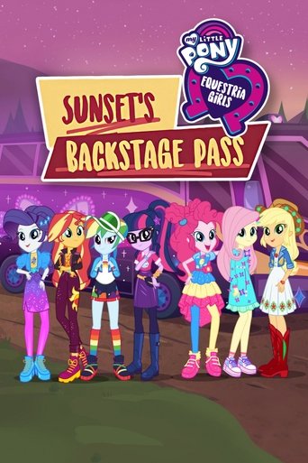 Assistir My Little Pony, Equestria Girls: Festival de Música das Estrelas online dublado e legendado