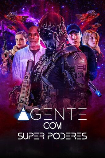 Assistir Agente com Super Poderes online dublado e legendado