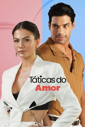 Poster de Táticas do Amor