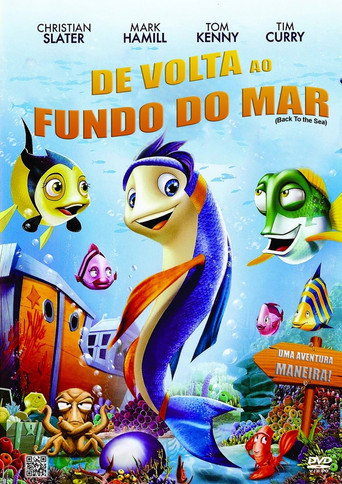 Assistir De Volta ao Fundo do Mar online dublado e legendado
