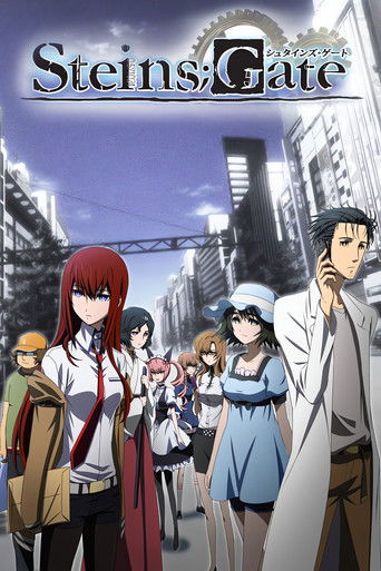 Poster de Steins;Gate