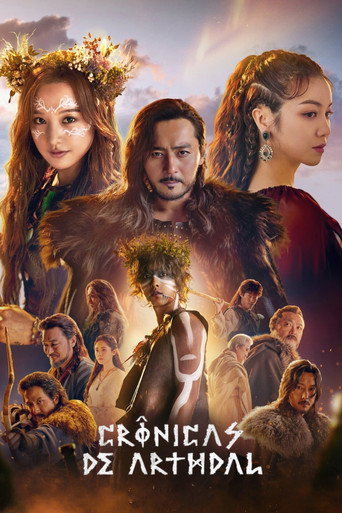 Poster de Crônicas de Arthdal