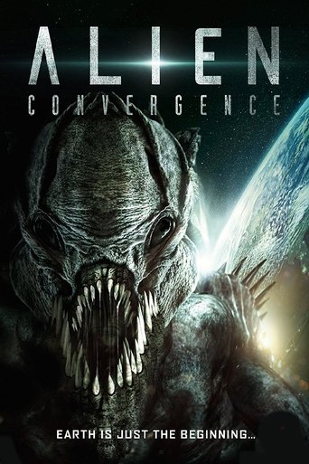 Assistir Alien Convergence online dublado e legendado