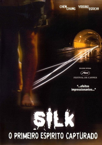Poster de Silk - O Primeiro Espírito Capturado