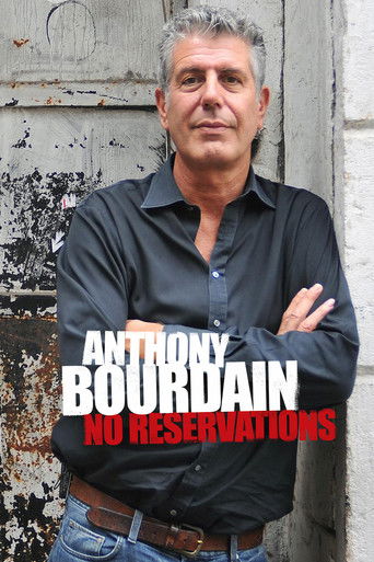 Poster de Anthony Bourdain: Sem Reservas