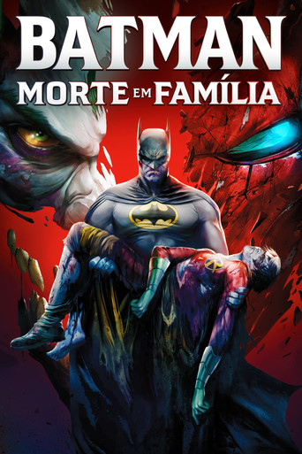 Poster de Batman: Morte em Família