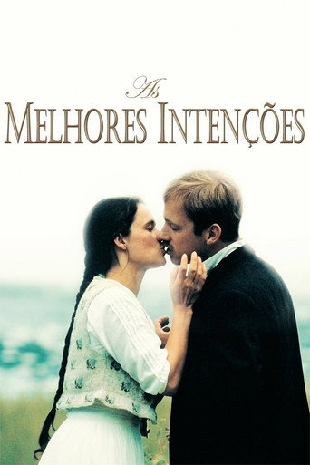 Poster de As Melhores Intenções
