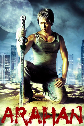 Poster de Arahan