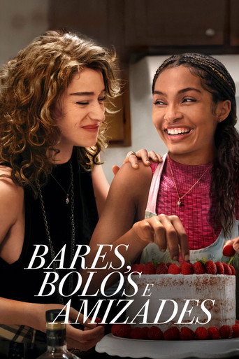 Poster de Bares, Bolos e Amizades