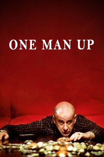 Poster de One Man Up