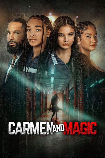 Assistir Carmen and Magic online dublado e legendado