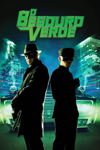 Assistir O Besouro Verde online dublado e legendado
