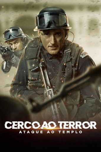 Assistir Cerco ao Terror: Ataque ao Templo online dublado e legendado