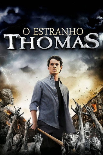 Poster de O Estranho Thomas