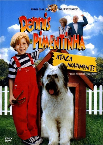 Assistir Dennis, o Pimentinha Ataca Novamente online dublado e legendado