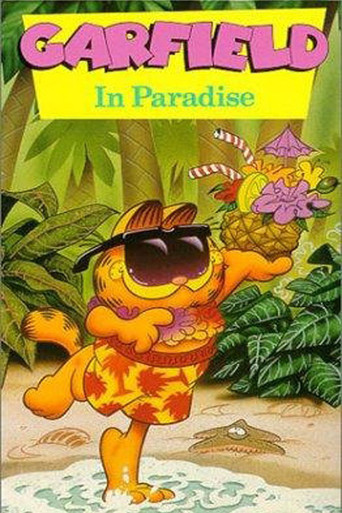 Assistir Garfield no Paraíso online dublado e legendado
