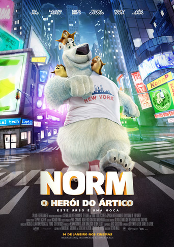 Assistir Norm e os Invencíveis online dublado e legendado
