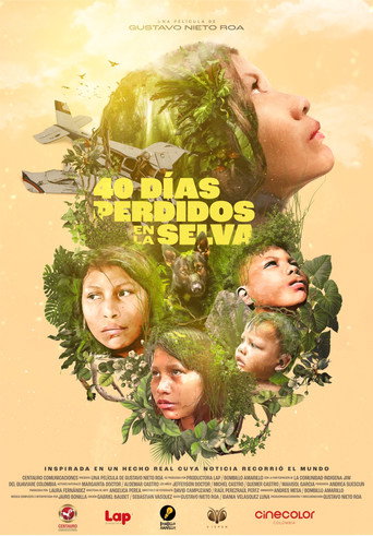 Assistir 40 Dias Perdidos na Selva online dublado e legendado