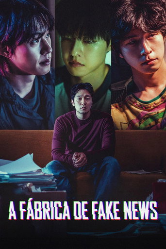 Assistir A Fábrica de Fake News online dublado e legendado