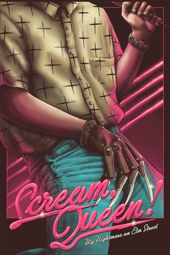 Poster de Scream, Queen! A Hora do Meu Pesadelo