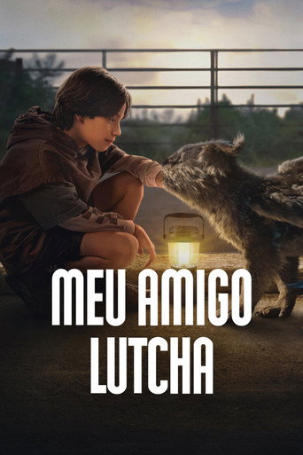 Poster de Meu Amigo Lutcha