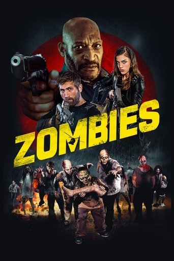 Poster de Zumbis - Os Sobreviventes